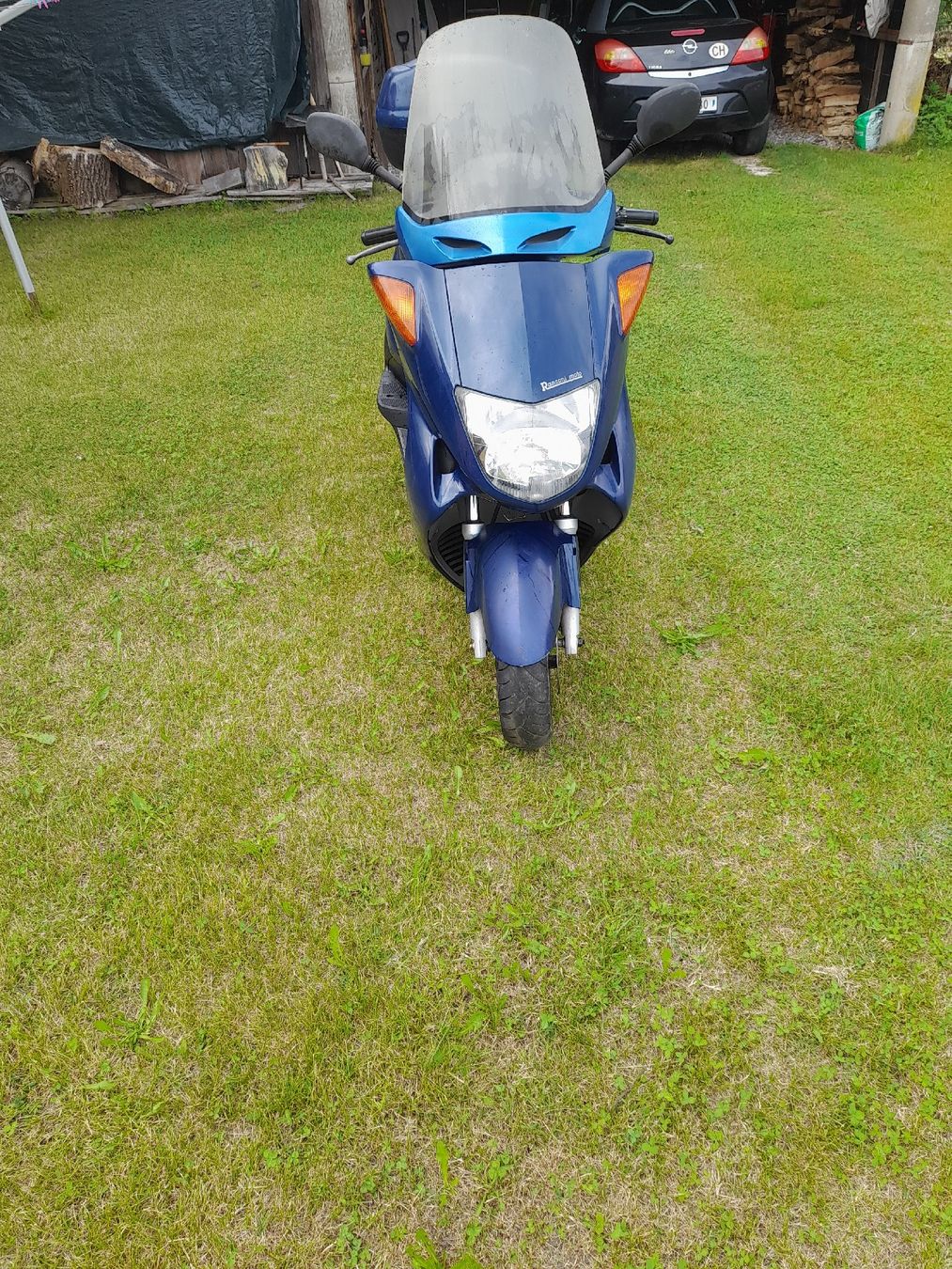 Honda Scooters: honda – D'occasion à Riazzino par tessiner03 5