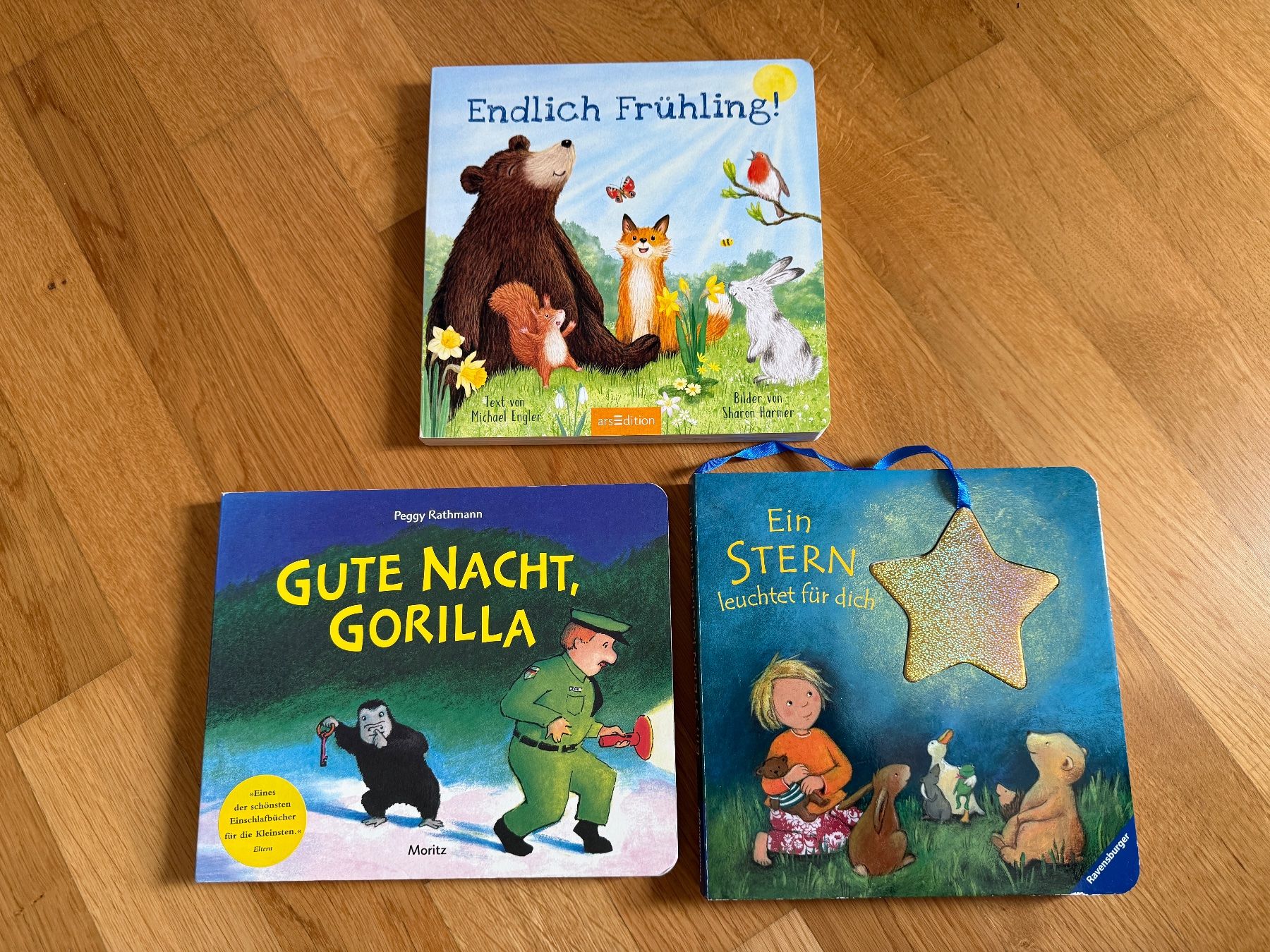 Libri: KinderBücher (x3) – Usato da Baden venduto da polveres