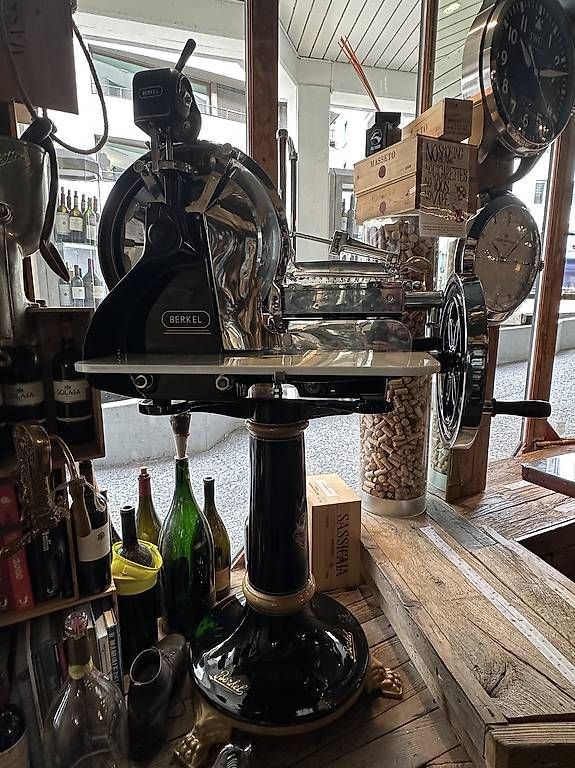 Elettrodomestici da cucina: Berkel Modello 21  – Usato da St. Moritz venduto da Bao92 1