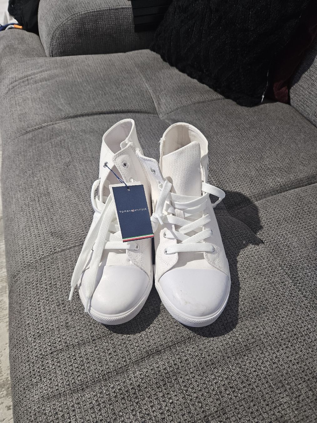 Scarpe da uomo: baskets tommy hilfiger – Nuovo e nell'imballaggio originale da Savigny venduto da vei_8t66 1