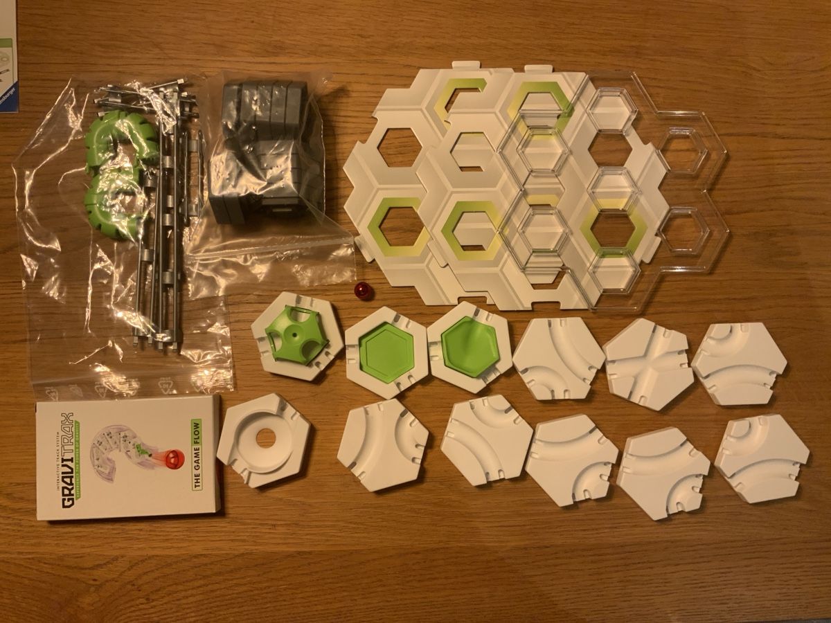Ravensburger Spiele: GraviTrax The Game: Flow – Neu (gemäss Beschreibung) aus Zuerich von jemand 4