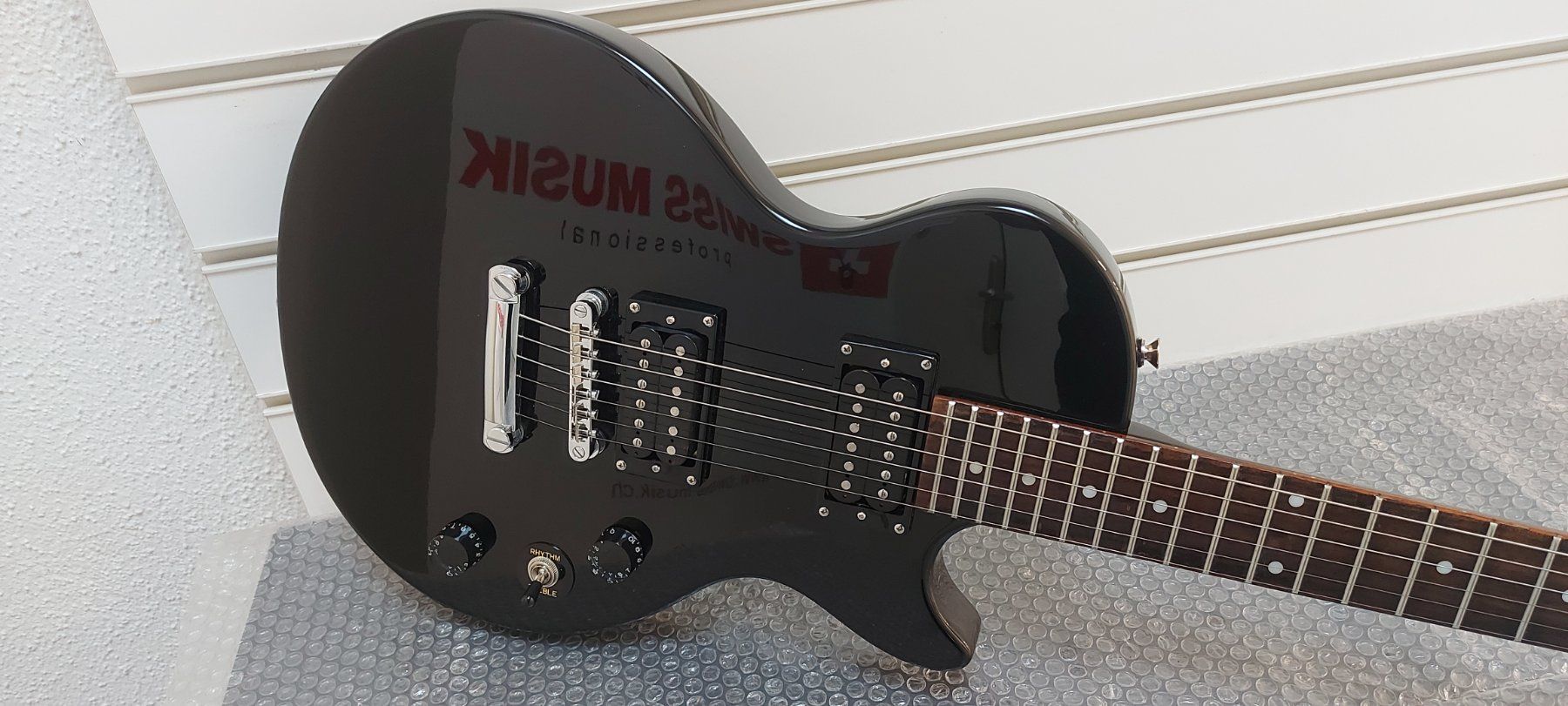 Epiphone Strumenti musicali: Epiphone Special model Special II  neuwertig – Nuovo (secondo la descrizione) da Glattbrugg venduto da Swissmusik 3