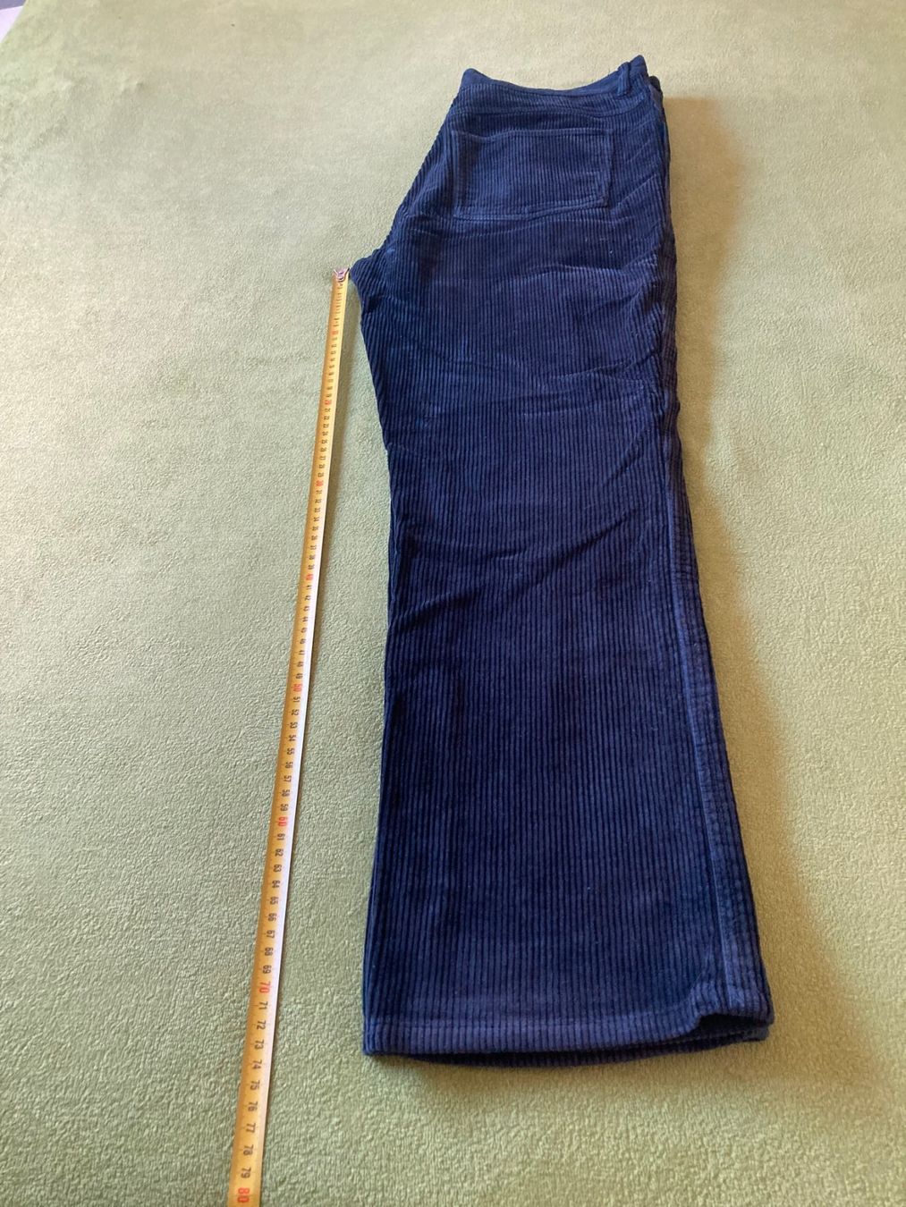 Pantaloni: Leichte Manschester-Hose – Usato da Andeer venduto da JDOGG 4