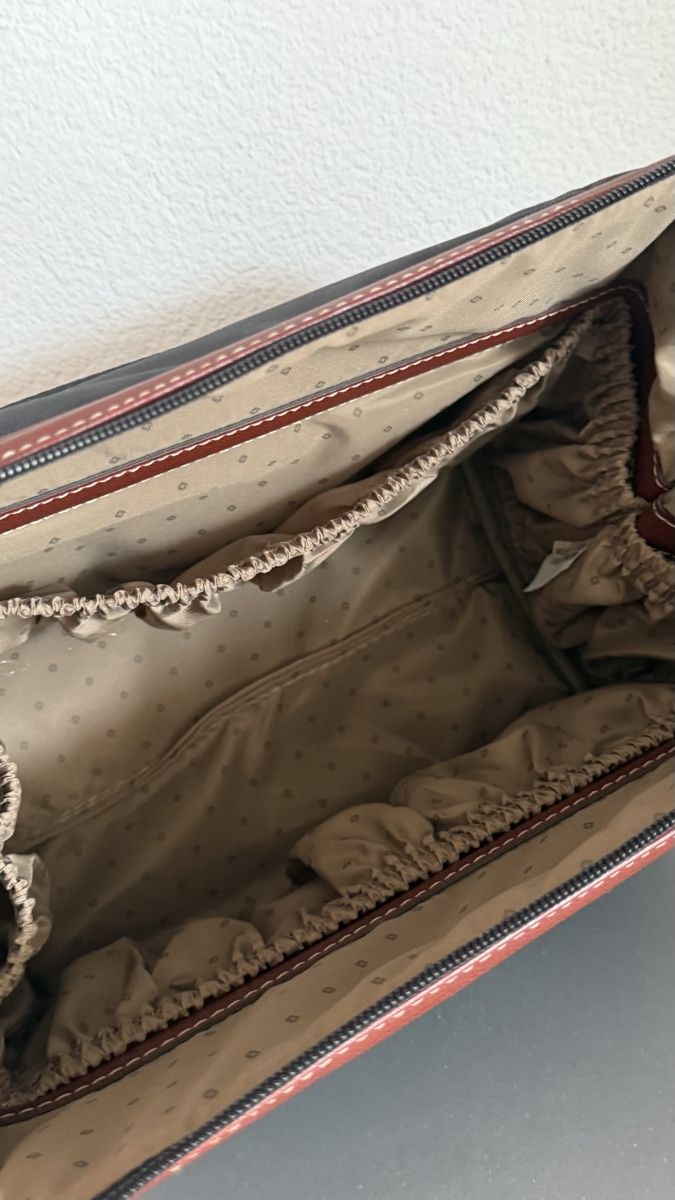 Samsonite Borse: Kulturbeutel Samsonite schwarz  – Usato da Sursee venduto da nst_czk2 5