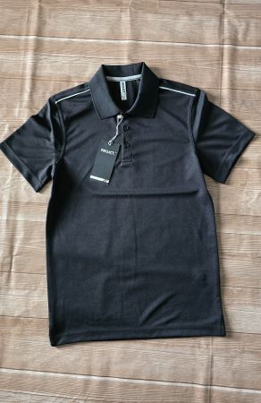 🏷️ ProAct Herren Interlock Polo - S - Sportliche Eleganz