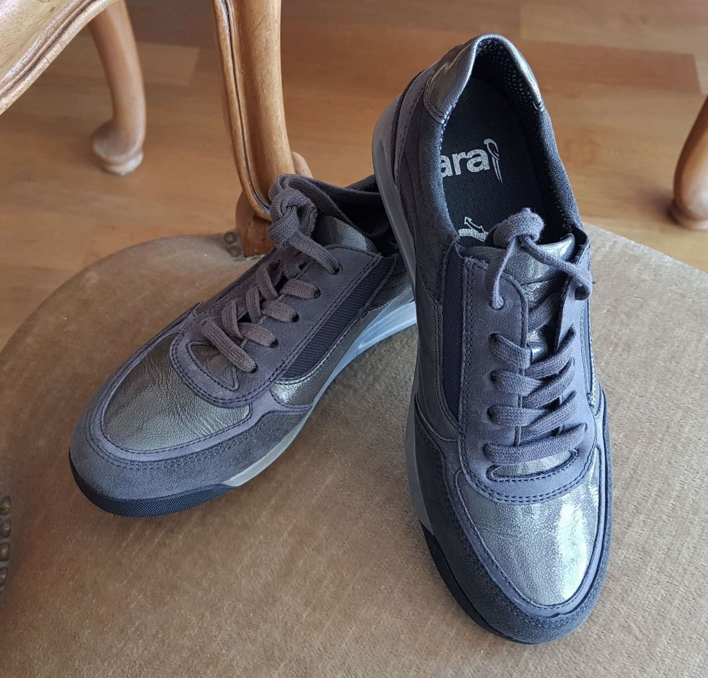 Chaussures femmes: Sneaker von ARA GR.36,5 – Neuf avec emballage d'origine à Reinach AG par innamac 4