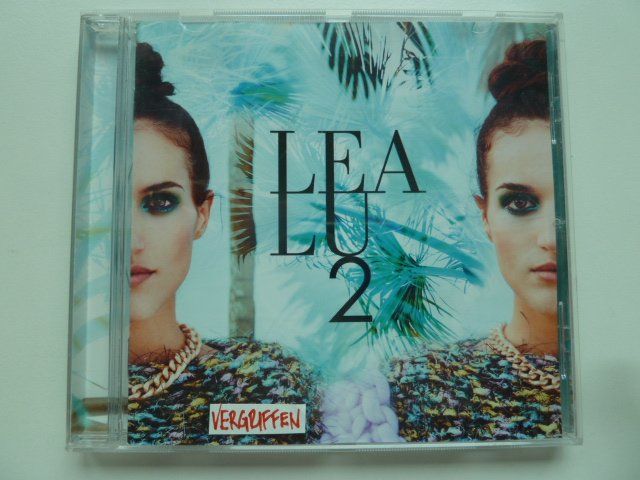 CD: Lea Lu - 2  (vergriffen) – Usato da Au ZH venduto da sikoku