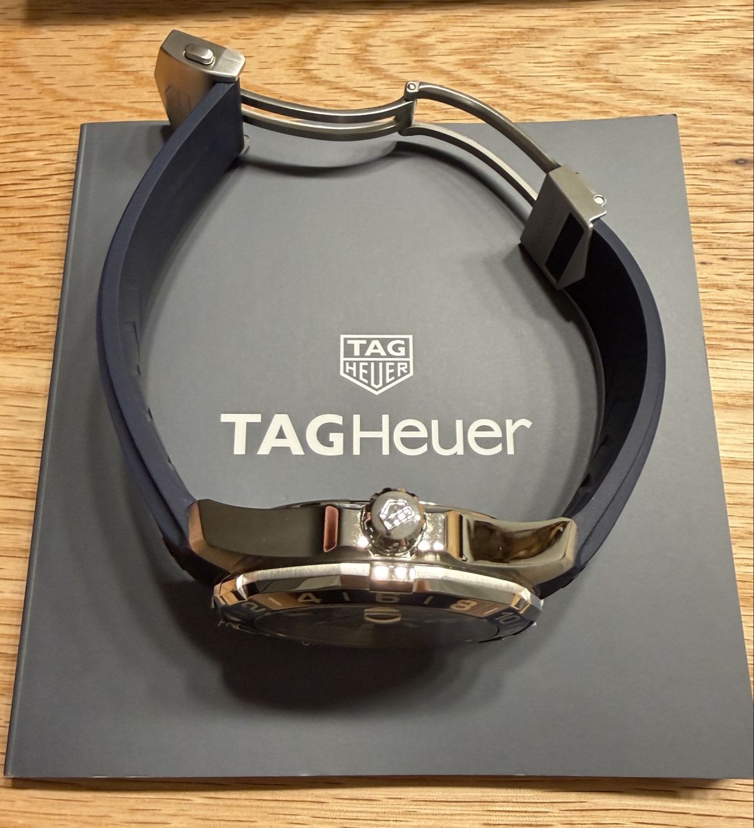 Tag Heuer Orologi: TAG HEUER AQUARACER – Usato da Biglen venduto da Super_Sale 2