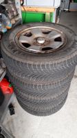 Subaru Winterräder 205/70 R15