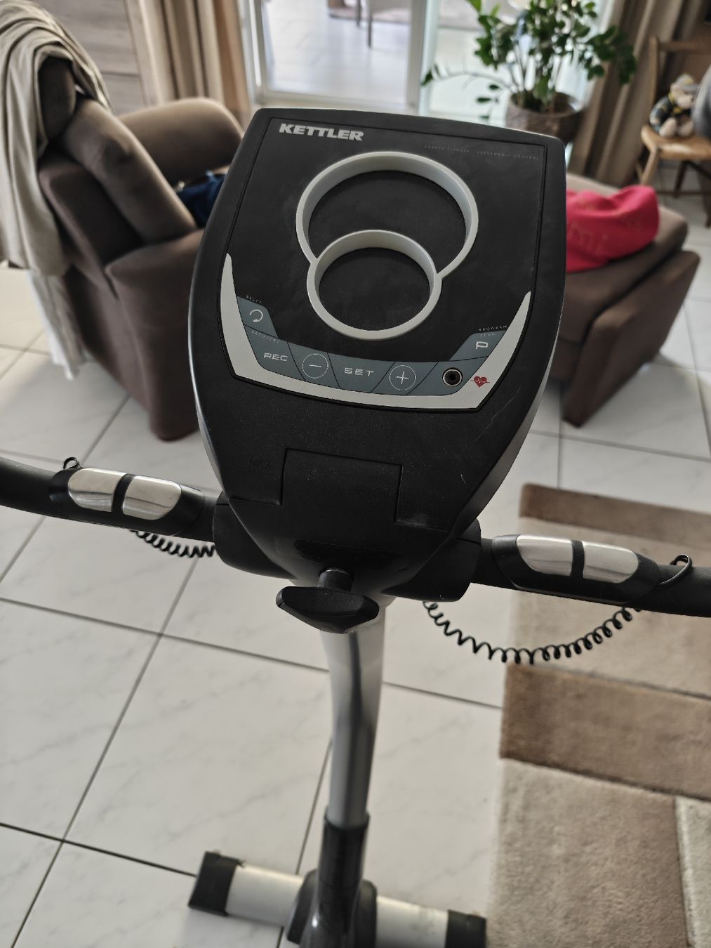 Kettler Hometrainer: Kettler Ergometer Heimtrainer  – Usato da Boniswil venduto da Alessio42 2