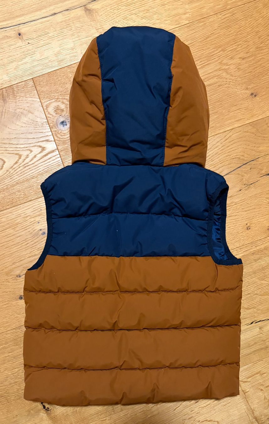 Autres vêtements garçon: Kinder Weste NYC, Grösse 92 – D'occasion à Gähwil par Ste_Holz 1
