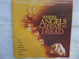 Rachel Portman - Where Angels Fear To Tread
