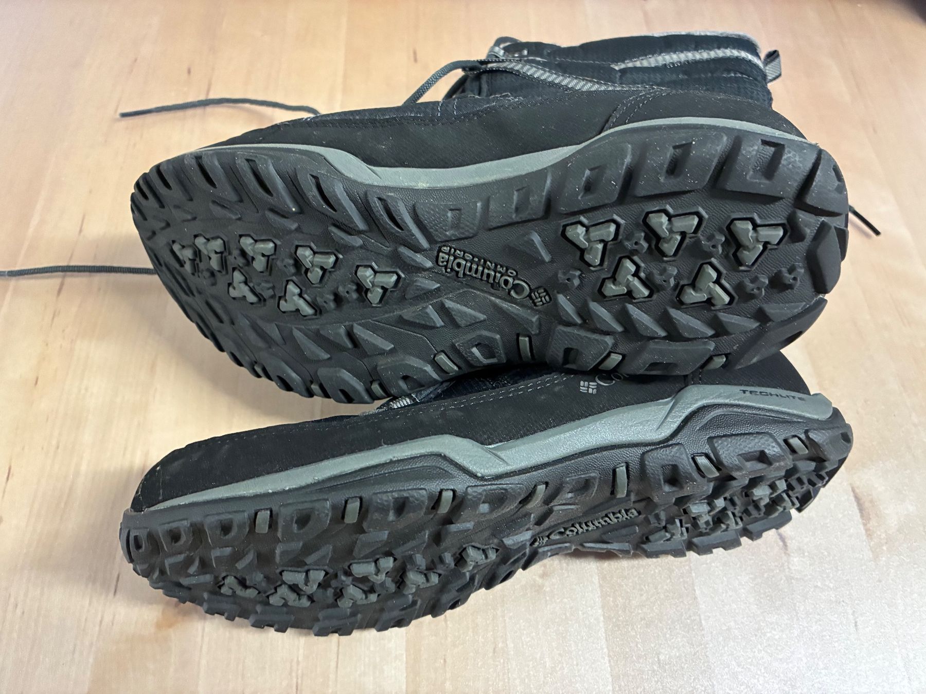 Columbia Scarpe da donna: Columbia Wanderschuhe in Grösse 40 – Nuovo (secondo la descrizione) da Zürich venduto da van_5xbk 2