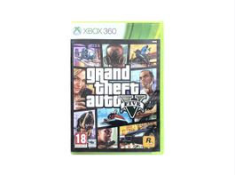 Grand Theft Auto V - Xbox 360 - GTA 5 - Top Zustand!
