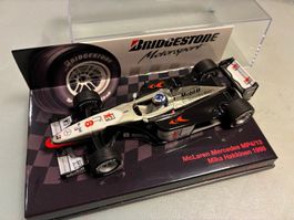 1:43 Minichamps McLaren MP4/13 1998 Mika Hakkinen