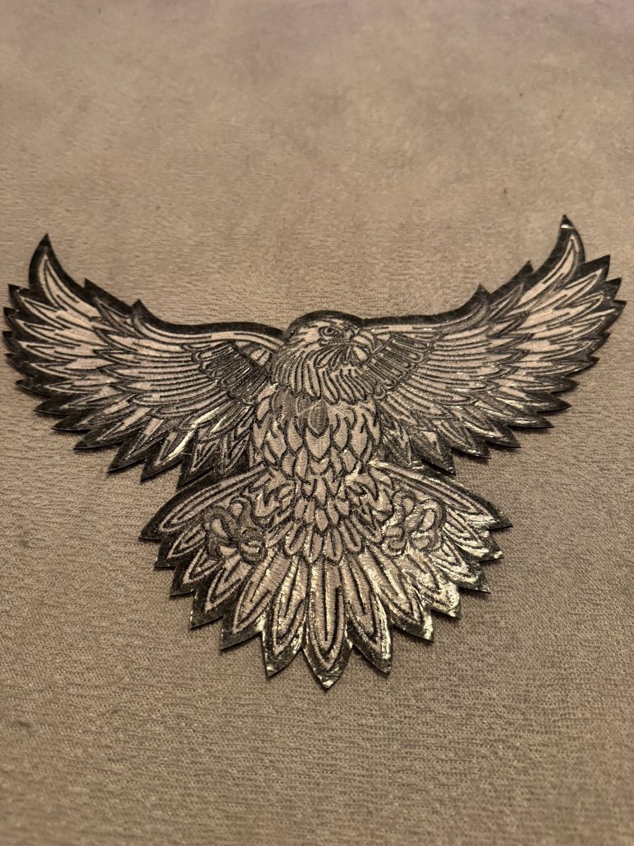 Sticker: Adler Aufklebebild – Nuovo (secondo la descrizione) da Bauma venduto da Michelle.05 1