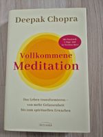 Vollkommene Meditation von Deepak Chopra
