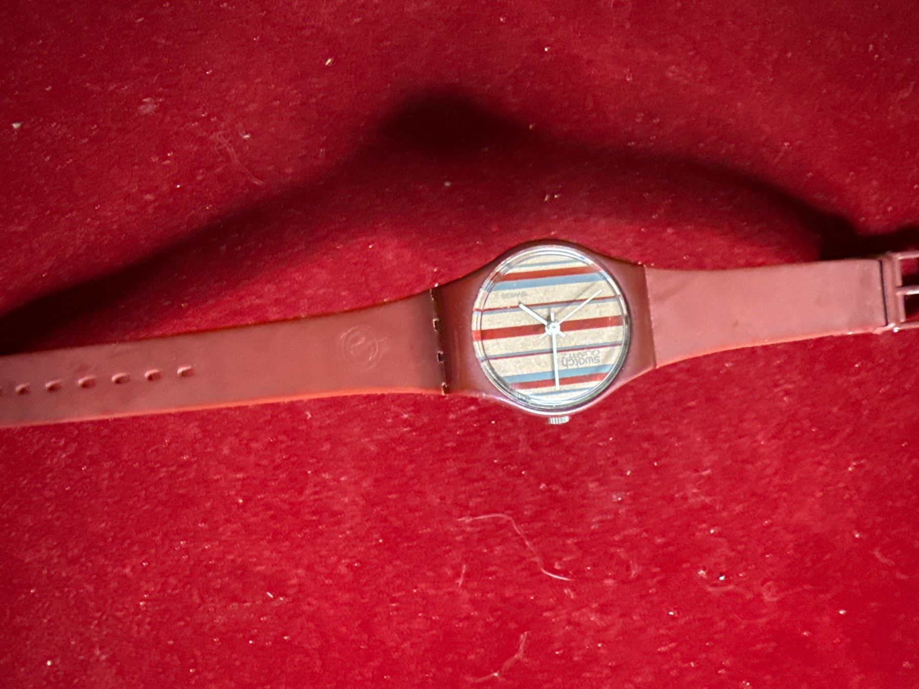 Swatch Uhren: Swatch 80 Jahre – Gebraucht aus Pfeffingen von Allhandelklgwatches 2