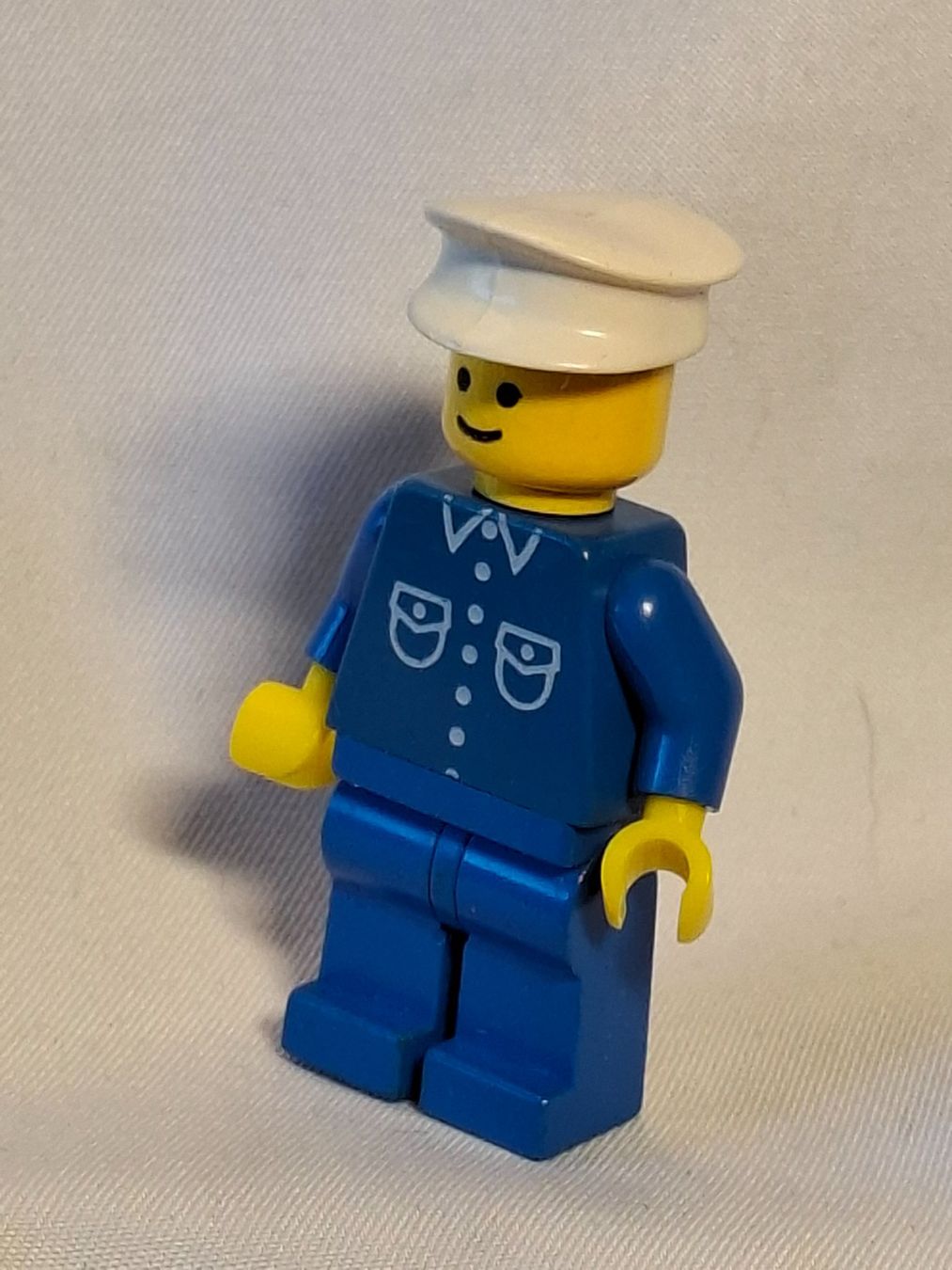Lego Kit di costruzioni: Originale Lego Figur blau – Usato da Schlieren venduto da Svenja7 1