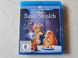 Susi und Storch  -  Bluray Diamond Edition