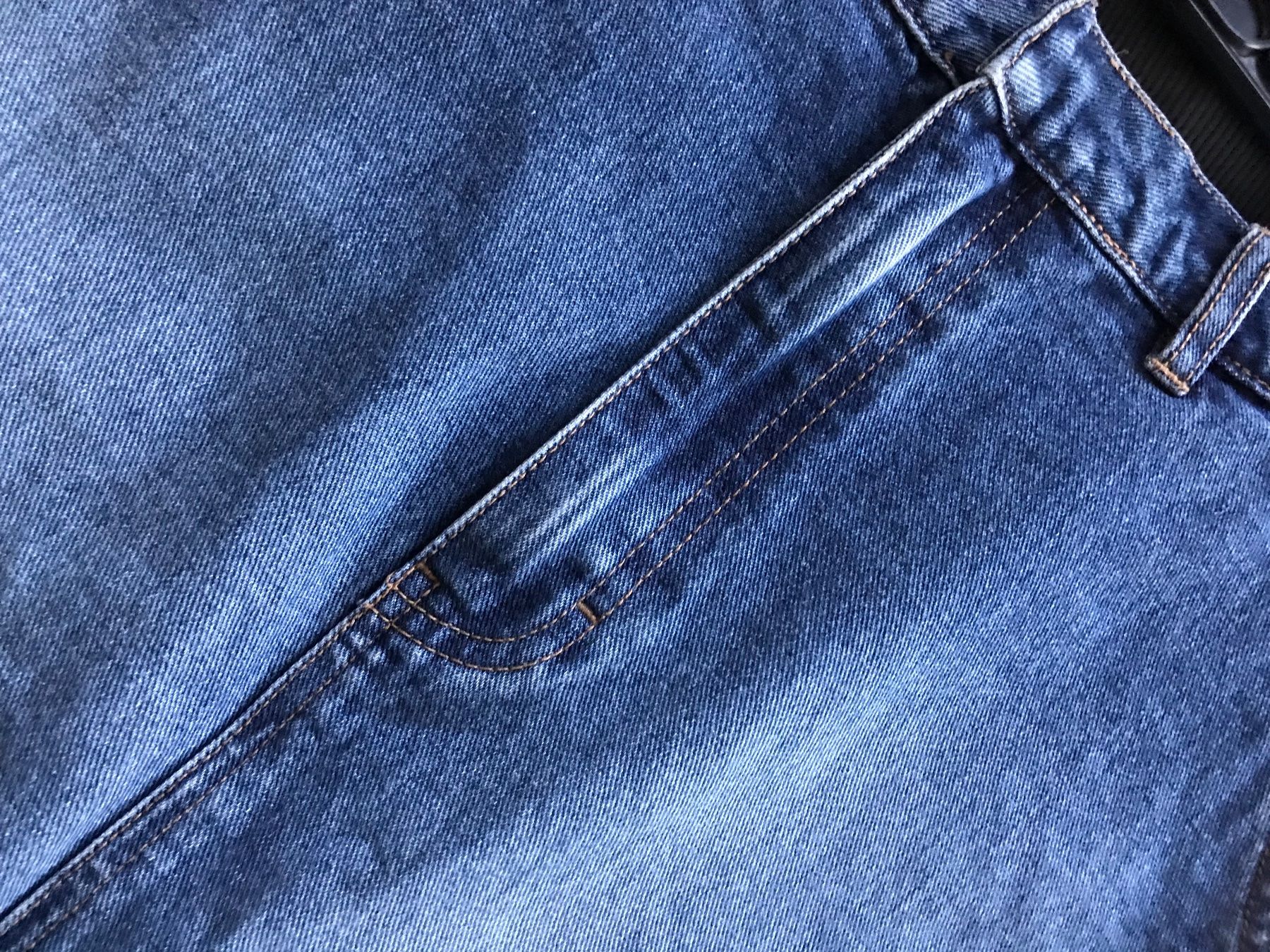 Gonne: Jeansrock, Grösse 40, Neu – Nuovo (secondo la descrizione) da Düdingen venduto da Manuela14 1