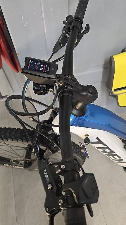 Vélos: E-Bike Trek Neuwertig  – D'occasion à Bronschhofen par Timi.g 1