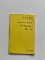 Der blonde Eckbert u.a.
