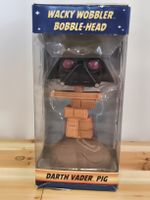 Angry Birds Star Wars Darth Vader Pig Wacky Wobbler(A49)