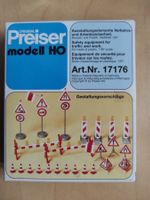 Verkehrs- und Arbeitssicherheit, Ausstattung, von Preiser H0