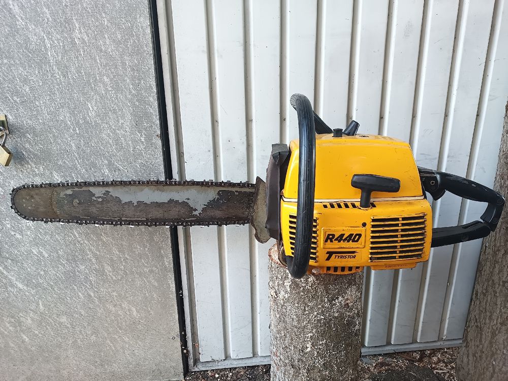 Partner R440 - 100ccm 🇸🇪 (Gebraucht) in Grafenried für CHF 254 – nur ...