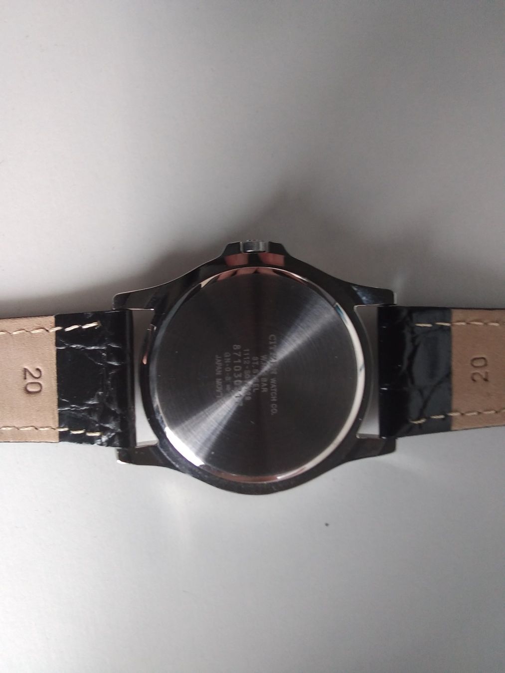 Citizen Orologi: Citizen Unisex Uhr – Usato da Biel/Bienne venduto da Watchfan 3