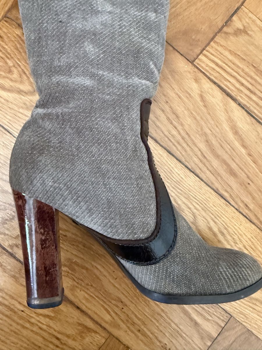 Stella McCartney Damenschuhe: Stella McCartney Stiefel – Gebraucht aus Genève von din_8xv2 5