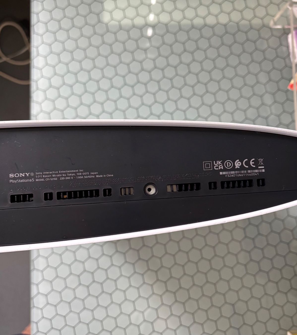 Sony Console: PlayStation 5 inkl. 2 Controller – Usato da Basel venduto da LH_01 5