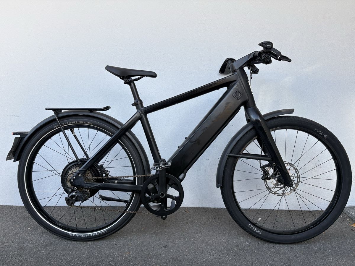 Stromer Velos: Stromer ST3 – Gebraucht aus Biel/Bienne von dalbotex 4