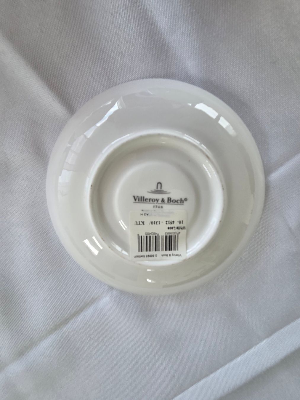 Villeroy & Boch Teiere: Teekanne mit 2 Tassen – Nuovo (secondo la descrizione) da Zug venduto da schneiderp2004 4