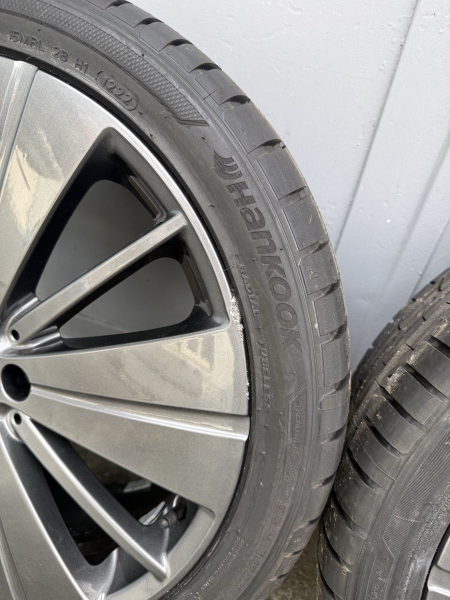 Mercedes-Benz Cerchioni: Mercedes A B CLA Sommer – Usato da Thayngen venduto da e30e30 5
