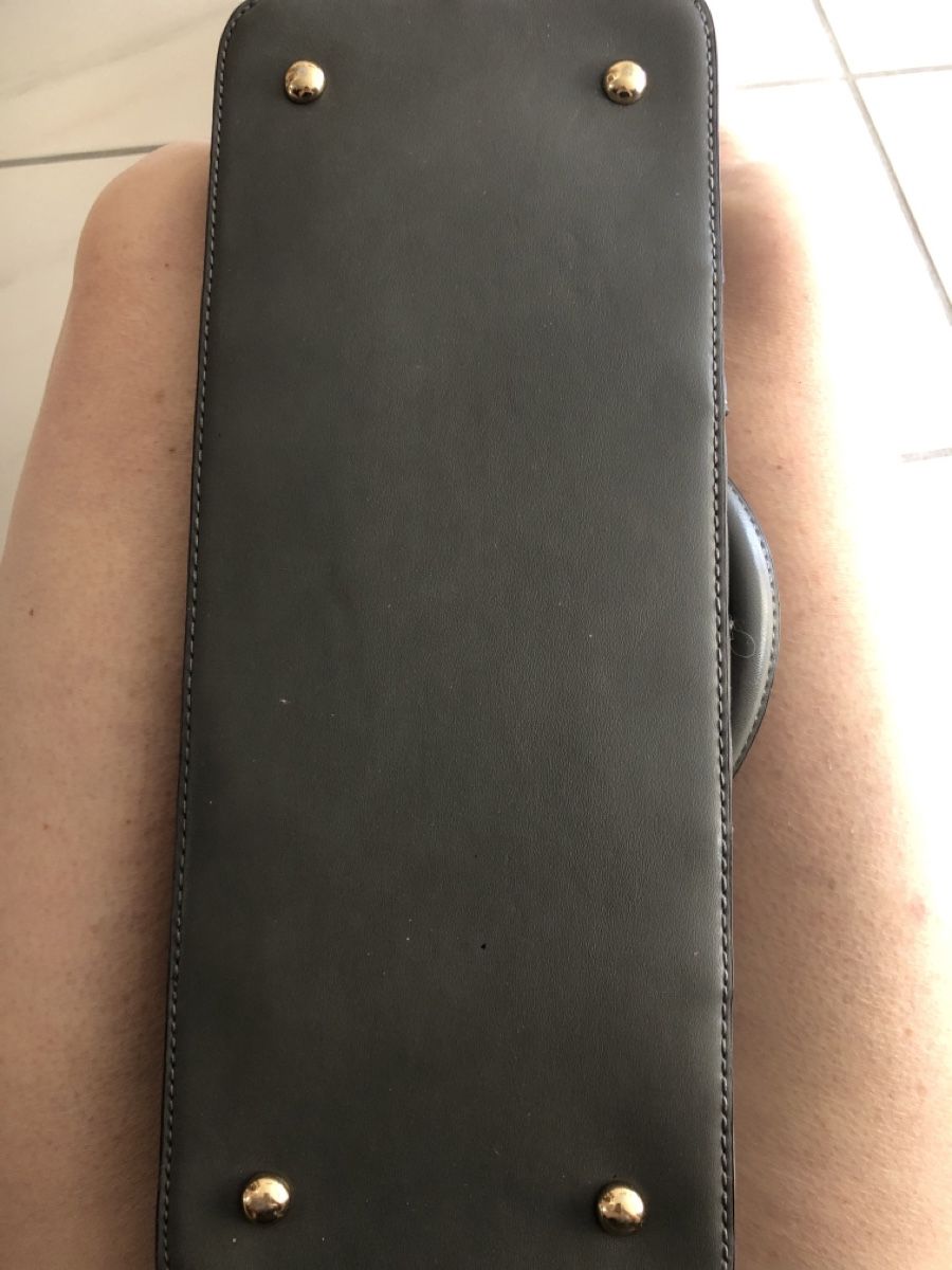 David Jones Taschen für Damen: David Jones Paris Handbag grey – Neu (gemäss Beschreibung) aus Baltschieder von Miumiu21 4