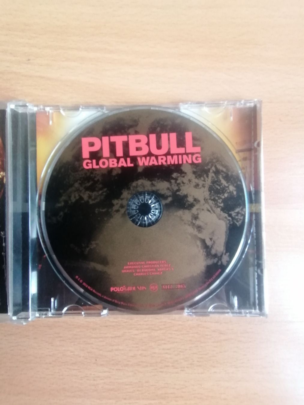 CDs: Pitbull - Global Warming – D'occasion à Hägendorf par Fiooo 4