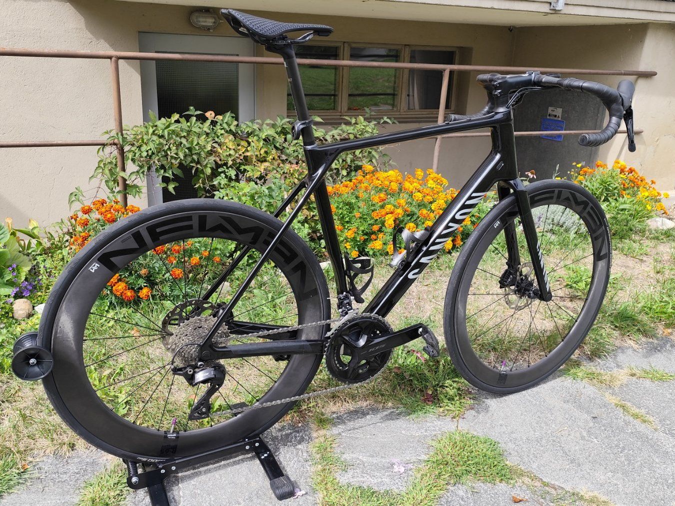 Canyon Biciclette: Canyon Endurace CF7 LTD L – Usato da Steffisburg venduto da RexRegis