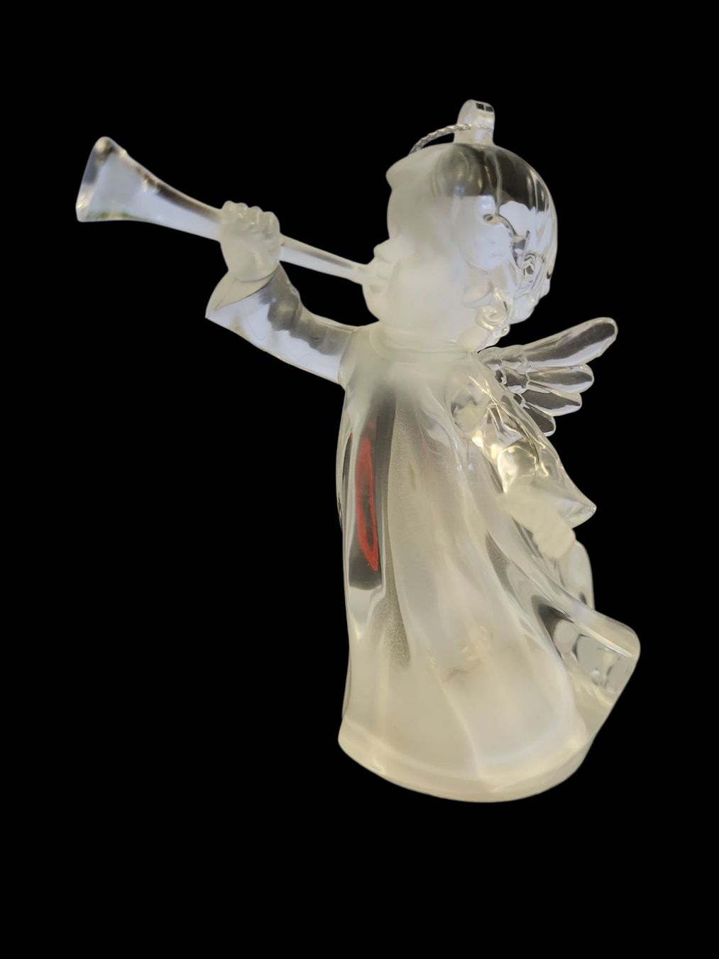 Figuren: LED-Engel, zum Aufhängen mit Trompete – Neu und originalverpackt aus Kaltbrunn von bue_xtg5 2