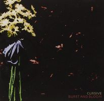 Cursive - Burst and bloom