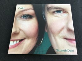 Zwei - Gitarre & Cello -CD-
