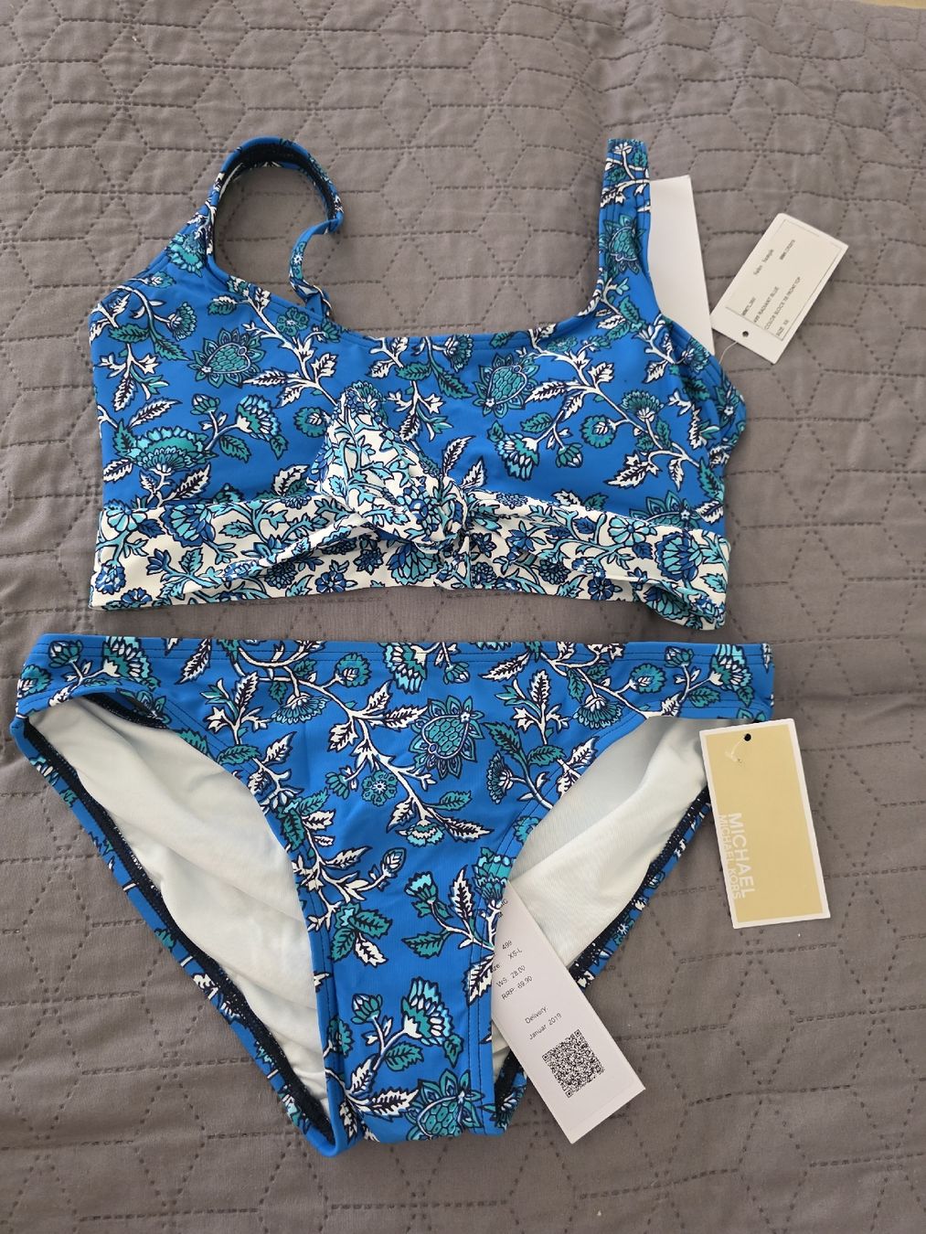 Michael Kors Costumi da bagno & Bikini: badeanzug – Nuovo (secondo la descrizione) da Buchs AG venduto da tac_zz5h