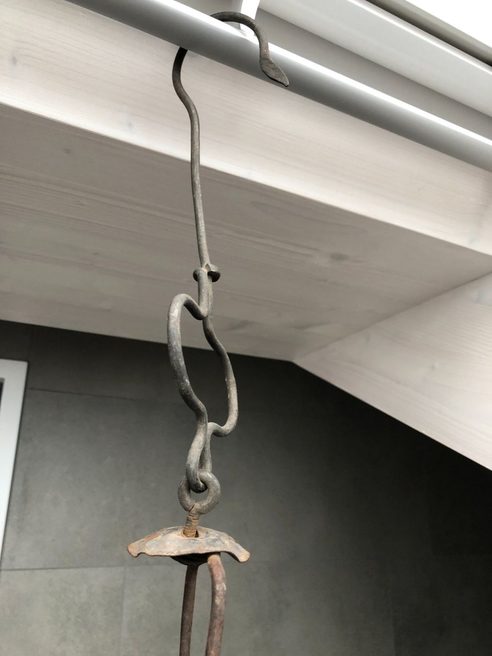 SBB/CFF/FFS Lampade: Alte Karbidlampe, ca. 1900 – Usato da Siebnen venduto da Trans-Am 3