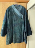 Exklusive Designer Jacke ISOLA, Seide, gefüttert, neu, EHG