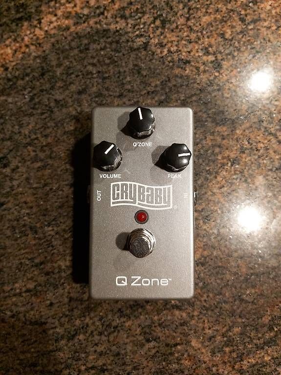 Musikinstrumente: mxr Q Zone – Gebraucht aus Stalden (Sarnen) von chr_s5xx 2