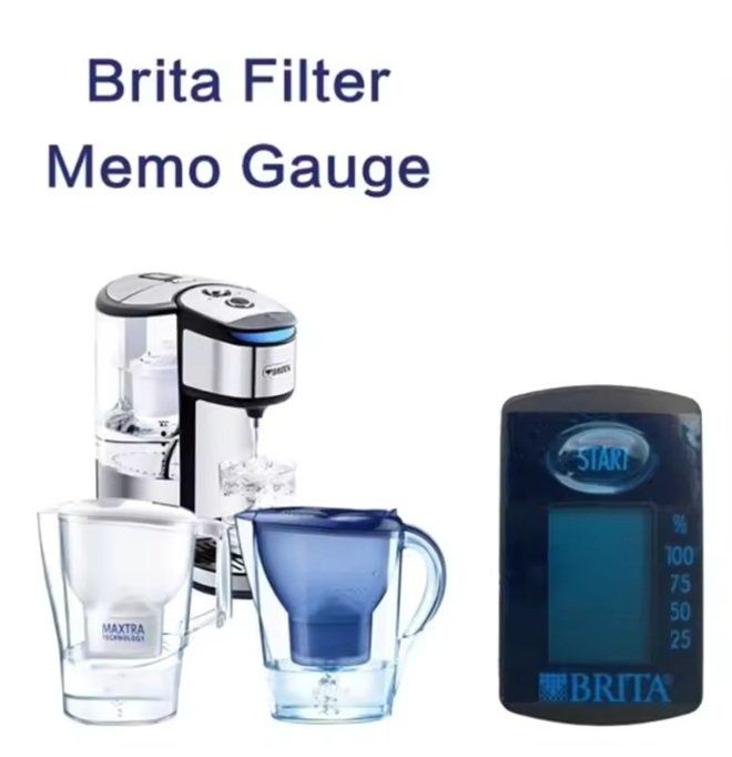 Misurare: BRITA® elektronischer Memo-Indikator / Anzeige – Nuovo (secondo la descrizione) da Wil SG venduto da Pascal_V 3