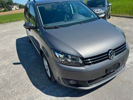 VW Touran/1.4TFSI/140PS/Handschaltung/Frontantrieb