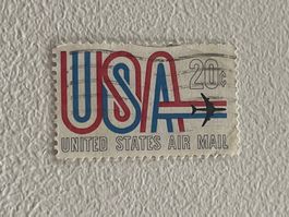 USA Briefmarke