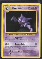 POKÉMON / Haunter LV.22 / Evolutions 🇺🇸